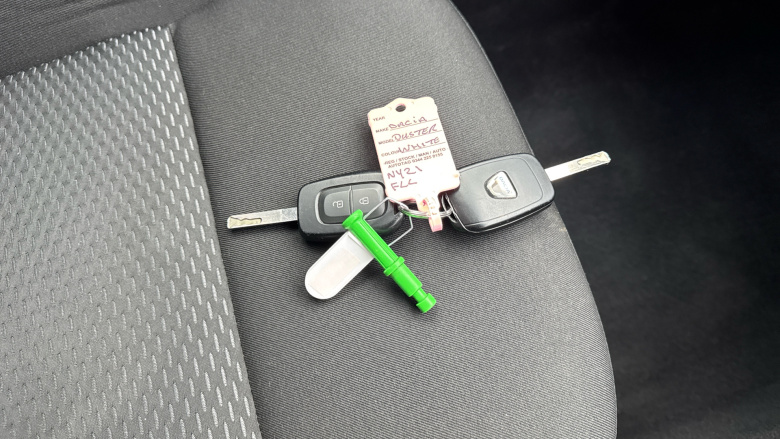 Dacia Duster 1.5 Blue dCi Comfort 5dr 4X4 Diesel Estate